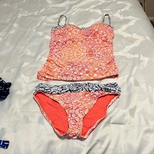 Tommy Bahama Tankini Bathing Suit